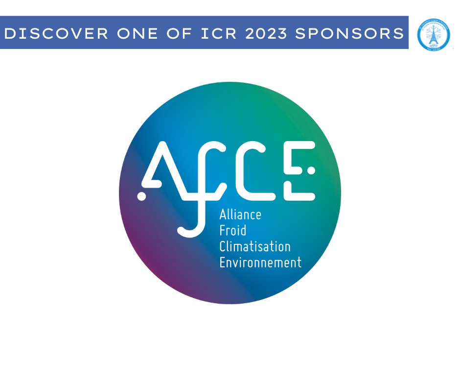 ICR 2023 tweet media