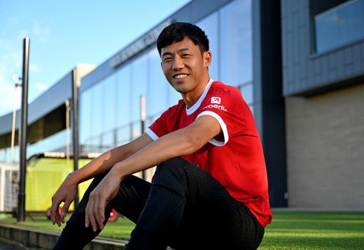 遠藤 航 (Wataru Endo) tweet media