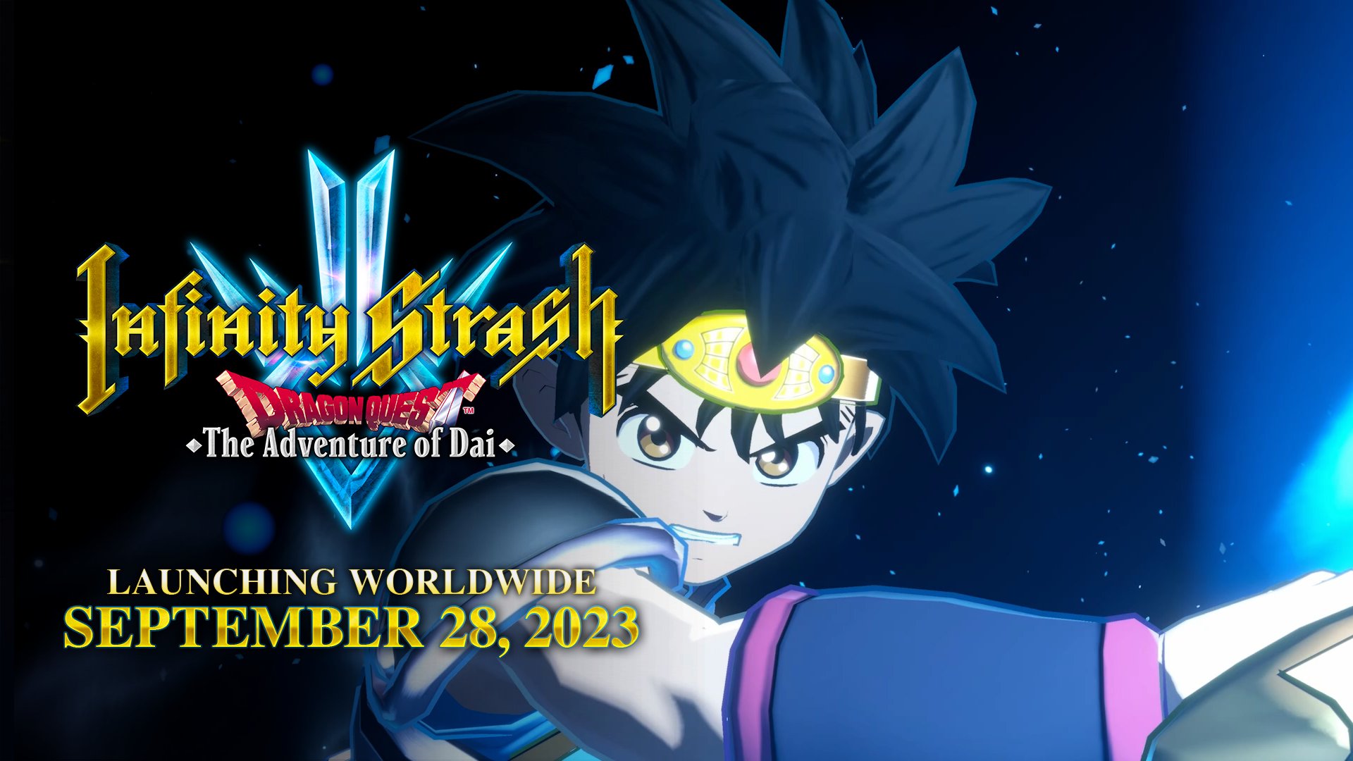 Infinity Strash: Dragon Quest The Adventure of Dai ganha data de lançamento