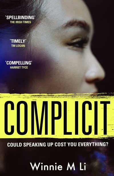 Scotland Yard CSI- The Darkroom #Memoir #TrueCrime (@scotlandyardcsi) on Twitter photo It's GIVEAWAY Time! 📢
‼️ Open Worldwide 🌎🌍🌏
#Win a *signed* copy of 'Complicit' by Winnie M Li
<a href="/winniemli/">Winnie M Li</a>
* Follow <a href="/ScotlandYardCSI/">Scotland Yard CSI- The Darkroom #Memoir #TrueCrime</a>
* RT (No Quote Tweets please)
* Tag Twitter friends 🌏🌍🌎
Good luck 😎
Ends Aug 21
#BookTwitter #Books #Thrillers It's GIVEAWAY Time! 📢
‼️ Open Worldwide 🌎🌍🌏
#Win a *signed* copy of 'Complicit' by Winnie M Li
<a href="/winniemli/">Winnie M Li</a>
* Follow <a href="/ScotlandYardCSI/">Scotland Yard CSI- The Darkroom #Memoir #TrueCrime</a>
* RT (No Quote Tweets please)
* Tag Twitter friends 🌏🌍🌎
Good luck 😎
Ends Aug 21
#BookTwitter #Books #Thrillers