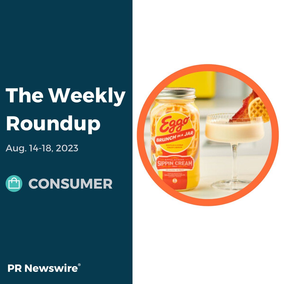 PRNBeauty's tweet photo. Did you follow all the news from @PRNewswire this week?

Read the #weeklyroundup, which includes new L'Oreal products at Sephora, a new sleep collection from Four Seasons, and more: https://t.co/5uZVWg1dOG 📰 https://t.co/pp2nGi109S