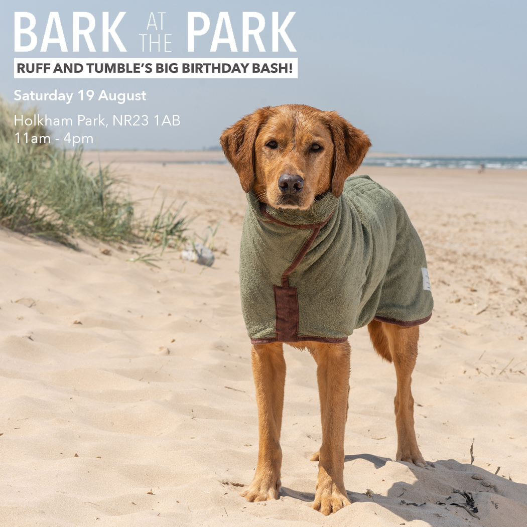 RuffTumbleCoats's tweet photo. It's our party and we'll bark if we want to! πΊπ₯³πΆ
Join us @HolkhamEstate TOMORROW, 19 August, from 11-4pm!
We cannot wait to meet you!
#wetdogsofinstagram #doglover #norfolk #10thbirthday #holkham #dogshow #dogparty #daysoutnorfolk #thingstodoinnorfolk https://t.co/ECrS6R9C5h