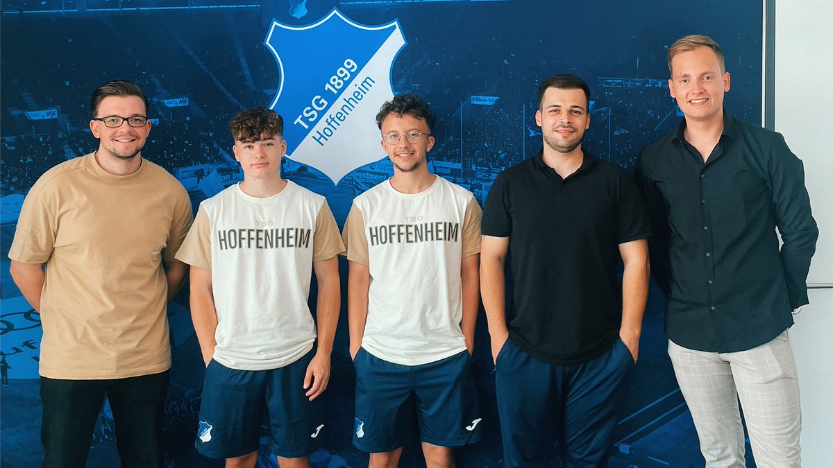 AcademyofeSport's tweet photo. Es freut uns, verkünden zu dürfen, dass wir in Kooperation mit @tsg_esport die neu gegründete TSG eAkademie unterstützen. Wir engagieren uns für die Förderung der eSports-Talenten und begleiten sie auf ihrem Weg zum Erfolg! Wir freuen uns auf die Zusammenarbeit. 🙌 https://t.co/cRUwhs1QBB