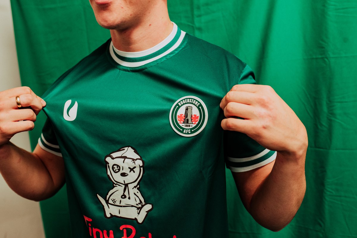 Rogerstone AFC tweet media