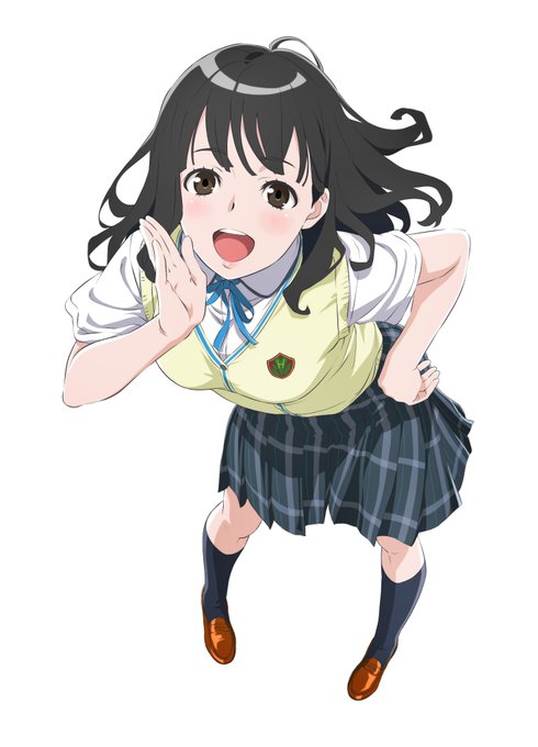 今週のヒロインちゃん『渚アイキャッチ』
渚「働きすぎだよー!休んでくださーい!!」

#オリジナル 