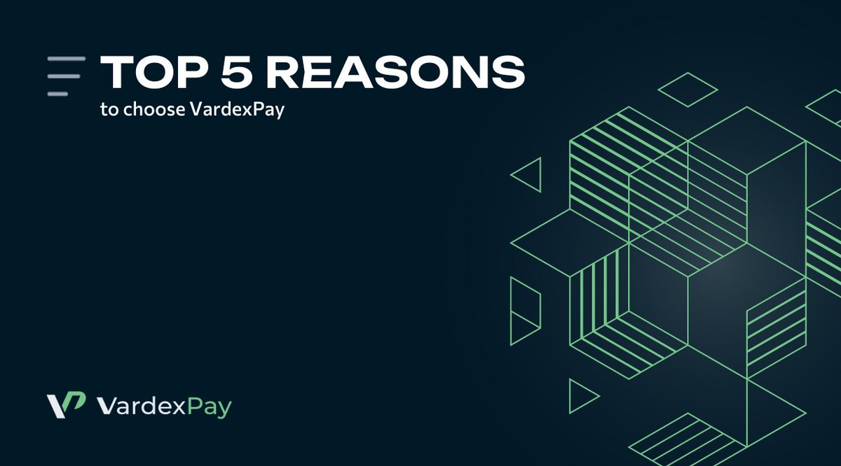 VardexPay's tweet photo. Guys, many of you were worried and afraid that we are scammers and will steal all your money. Some people created closed chats and discussed when #VardexPay will die or disappear. HAHA! RELAX! 😎

Let’s talk today about the reasons that play in our favor:
💚 no KYC up to $5000. We respect your anonymity;
💚 24/7 support. We’re ready to help you every time;
💚 high-speed transactions. Your transaction will be delivered as fast as you can imagine;
💚 many payment methods are available. You can choose MasterCard or IMPS, RUB or Qiwi — a complete list of currencies and payment methods you can find on our website;
💚 easy and intuitive platform interface. Just try it!

👉  Do you have any questions? Ask for support on our official website! 💪
https://t.co/OyLq0bJJS9

#payments #cryptowallet #sepa #banking