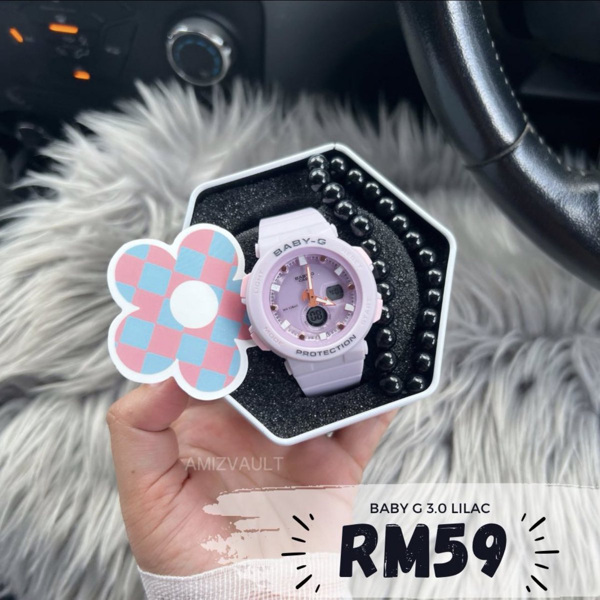 amizvault's tweet photo. Promo birthdayyy 2 hari je, 2 RM99 freepostage!! https://t.co/ZKqBujNlTU https://t.co/iJ7EgbSWS1
