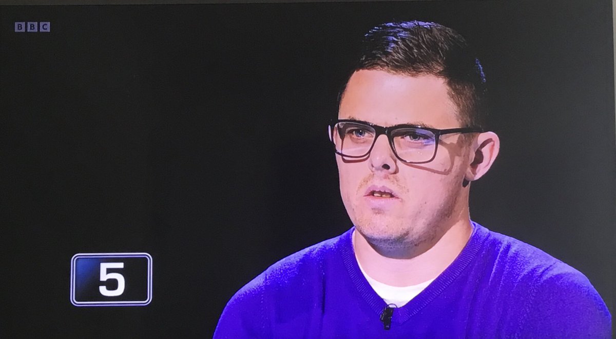 PerryHemus's tweet photo. Answering local questions regarding local people on Mastermind earlier… #reeceshearsmith #aleagueofgentlemen https://t.co/GOb054vY5r