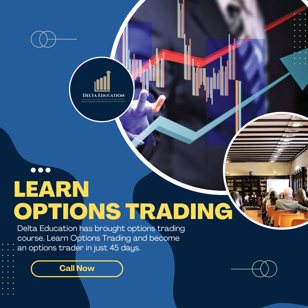 DeltaEdu0510's tweet image. Learn from the best experts of Delta Trading and Options Trading.
Start learning now and invest your time to advance a skill.
.
.
.
#sharemarket #deltahedging #onlinecourse #deltatraining #stockmarket #course
#options #sharemarkettips #sharemarketcourses #trading #tradingtips