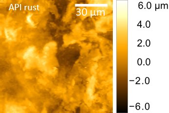 SiboniHenrik's tweet photo. Does corrosion affect the environmental safety of pipelines? 🤔 #fridayAFM

Find out in this study from Lhiam Paton in the group of Jörg Feldmann at @UniGraz where I measured the surface roughness and area 👨‍🔬

Thanks for a nice collaboration 😊

https://t.co/mEz8FLjVUQ https://t.co/gdI820aftv