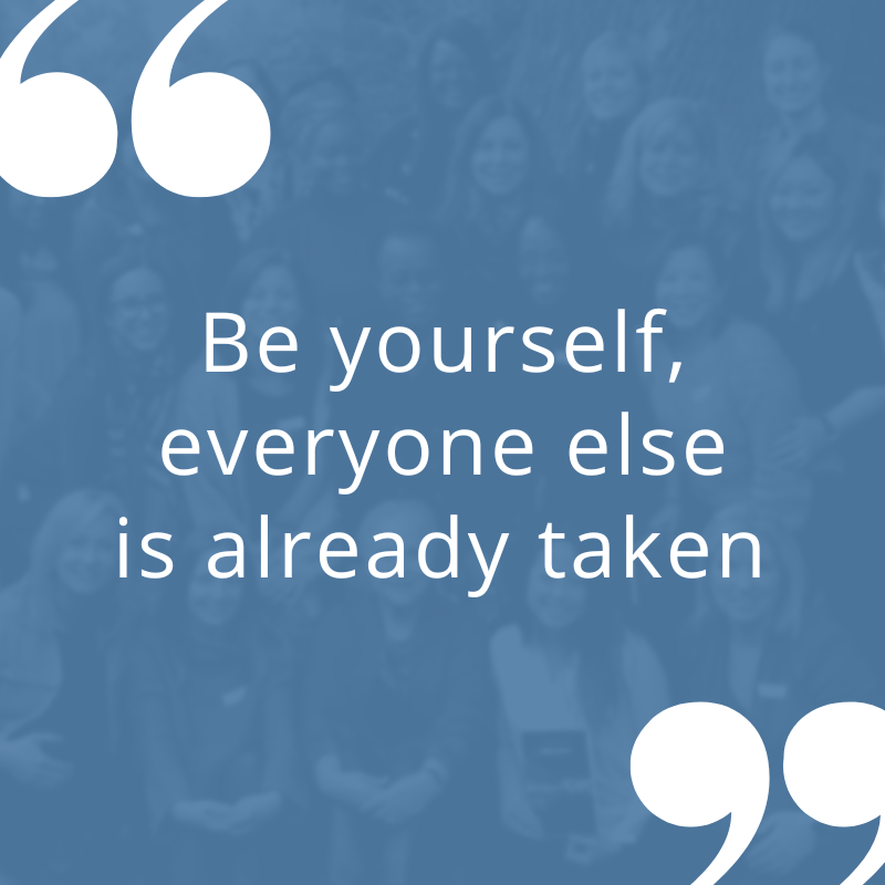 lsegil's tweet photo. Be yourself, everyone else is already taken.

#genuine #beyourself #quote https://t.co/17y8zOAYhk