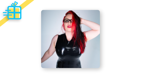 Goddess Ashley Merwin tweet media