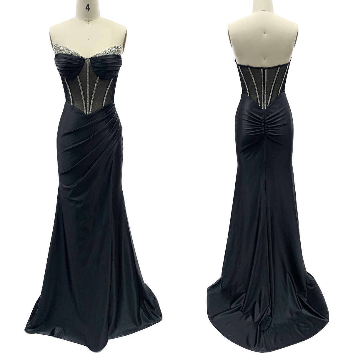 billchandress's tweet image. Get ready to dance the night away in elegance and style! 💃 Our prom dresses are the epitome of grace, with attention to detail that will make your prom night truly unforgettable. Embrace sophistication and shop now! #PromElegance #DanceInStyle #PromPerfection