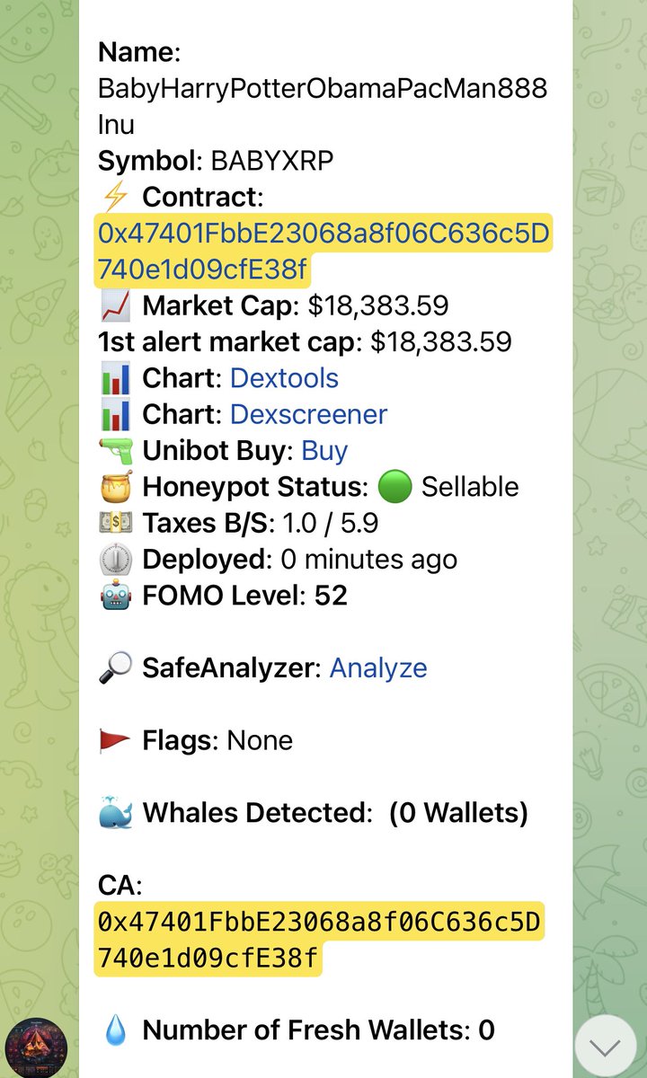 When all market was panicking with a lot of anxiety, a lot of whales were buying dips of proven projects

#fombot spotted these dips, spotted whales buying and called a lot of these projects:

We called #HPOS10I at 150m$ before it’s run toward 200m$
We called $xrp #HPOP8I dip at