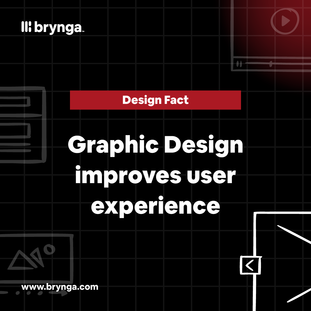 Did you know #GraphicDesign improves #UserExperience? 🎨 With clever #Layouts and #Navigation, #Designers create seamless interactions between #Users and #Products.

Elevate your #Design game with us! 🚀💡

brynga.com