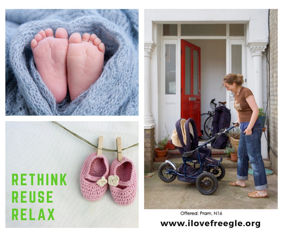 thisisfreegle's tweet photo. Need #baby clothes and equipment?
Maybe you don't need to buy new.
Join your #freegle #free #reuse community to see what's being given away nearby to you
https://t.co/DCtp09ftW7
or grab our app if you prefer
https://t.co/8SBiKE6oYt
#SaveMoney #ChooseToReuse https://t.co/qfLydbrhnB
