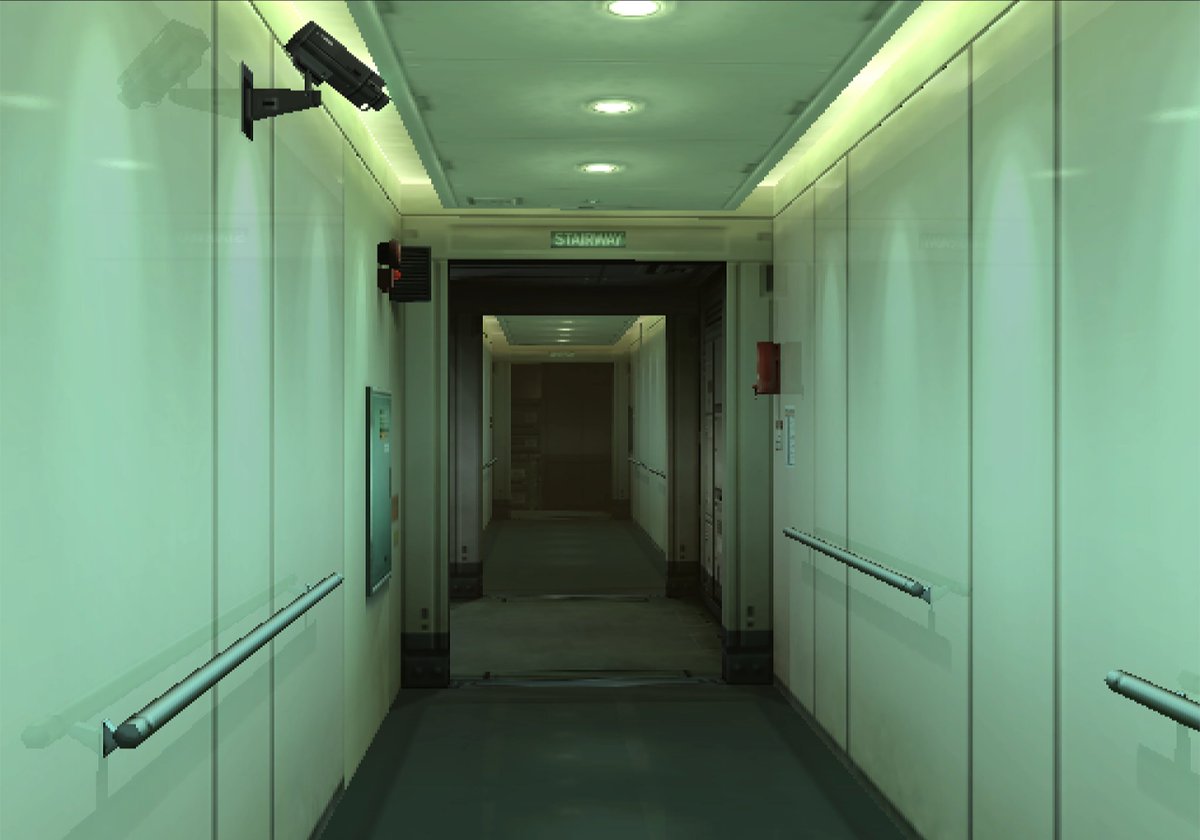 dark1x's tweet photo. Thanks to the combined power of the PixelFX PS2 GEM and the RetroTINK 4K (to reach 2160p output) - it's possible to achieve crystal clear, digital true 480p output from a game like Metal Gear Solid 2. No noise, artefacts or issues. Truly exceptional. https://t.co/OsYHmqBgTk