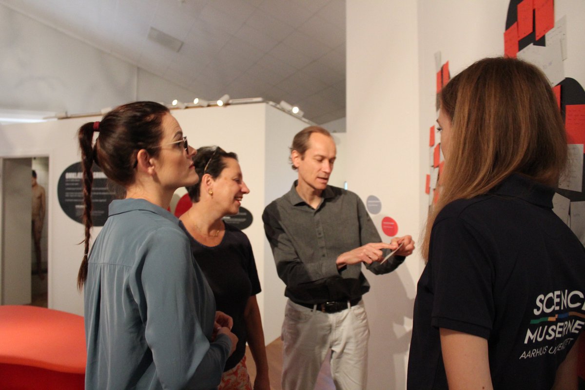 Science Museerne tweet media