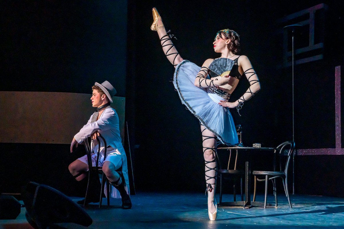 Only 4️⃣ shows remain!
Don't miss out, get your tickets now for Cabaret.

August 18, 19 at 7:30 pm and August 19, 20 at 2:00 pm
📍Ancaster Memorial Arts Centre, Peller Hall
🎟 theatreancaster.com/shows/cabaret/

Presented by our Conservatory Company, featuring adult performers aged 18-30.