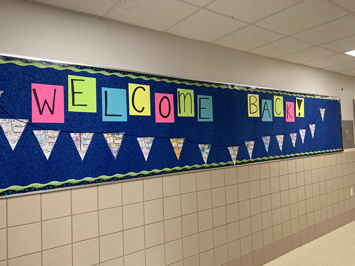 Happy Friday! We are so happy kids are back in school! <a href="/LaVillitaElem/">La Villita Elementary School</a> <a href="/LAV4thGrade/">LAV4thGrade</a> #cfbfamily