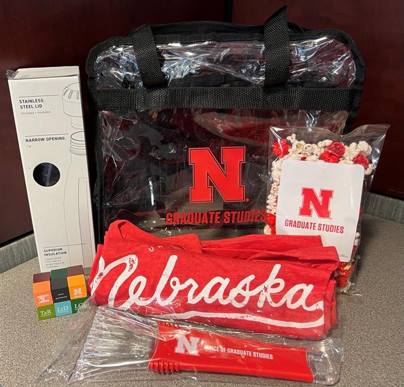 Kona Ice! Dogs from Domesti-PUPS & UNLPD! Join Graduate Student Assembly! Say hello to the Deans! Swag! Chat w/ BikeLNK, CAPS, Husker Pantry, UBT, Libraries, Statistics, & more to learn about their wonderful services. Seaton Quad 10am-12noon @ the Resource Fair. See you there!