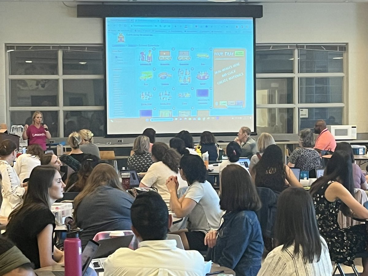 APSVA SLPs (@aps_slps) on Twitter photo APS staff learning about <a href="/lessonpix/">LessonPix</a> from @possbeth APS staff learning about <a href="/lessonpix/">LessonPix</a> from @possbeth