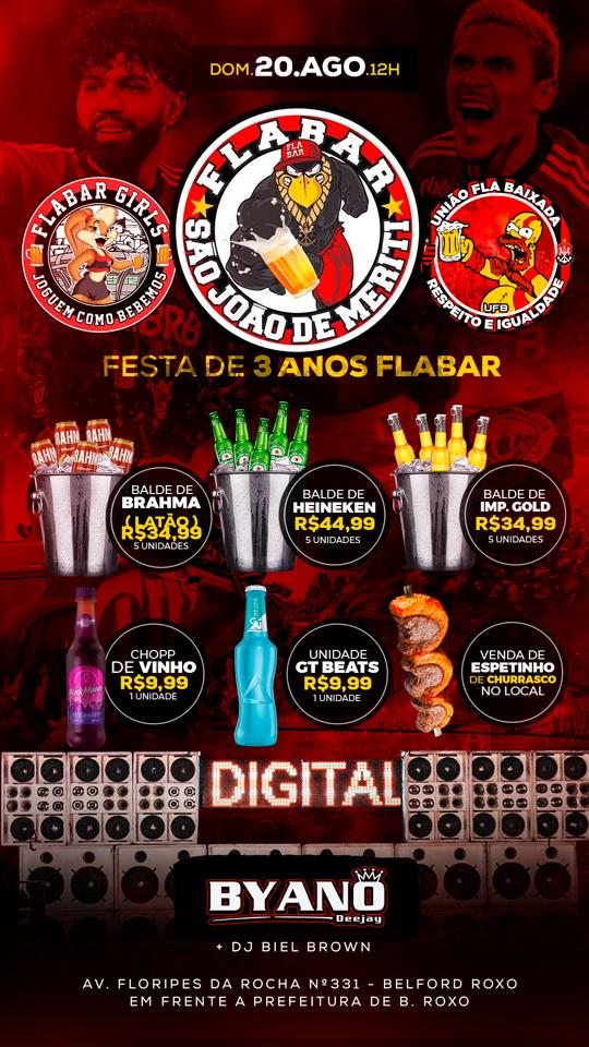 flanilopolis's tweet photo. ⚠️⚠️⚠️⚠️⚠️⚠️⚠️⚠️⚠️
ALOOOO TROPAAAAAA
DOMINGO DIA 20 É A FESTA DOS NOSSOS AMIGOS DA FLABAR , VAMOS COM TUDO!
 ⚠️⚠️⚠️⚠️⚠️⚠️⚠️⚠️⚠️
 SAIREMOS AS 14:00 DO QUIOSQUE DA PRACA !..
⚠️⚠️⚠️⚠️⚠️⚠️⚠️⚠️⚠️
#flabar #flanilopolis #CRF #03anos https://t.co/vEVOMdsH13