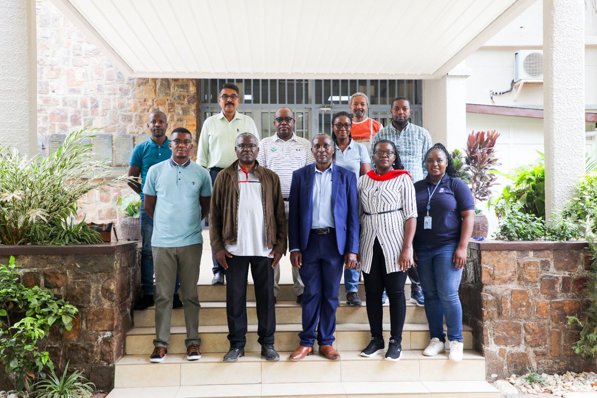 UNDP_Rwanda's tweet photo. Unlocking innovation in universities! Welcomed a team from @UNDPZambia, @CBU_ZM &amp; @NISIR_Zambia to learn from Rwanda's innovation experience &amp; #Unipods. Together, we are shaping the future of innovation at universities, the breeding grounds for creativity &amp; transformative ideas. https://t.co/YQYJDGJ1v1