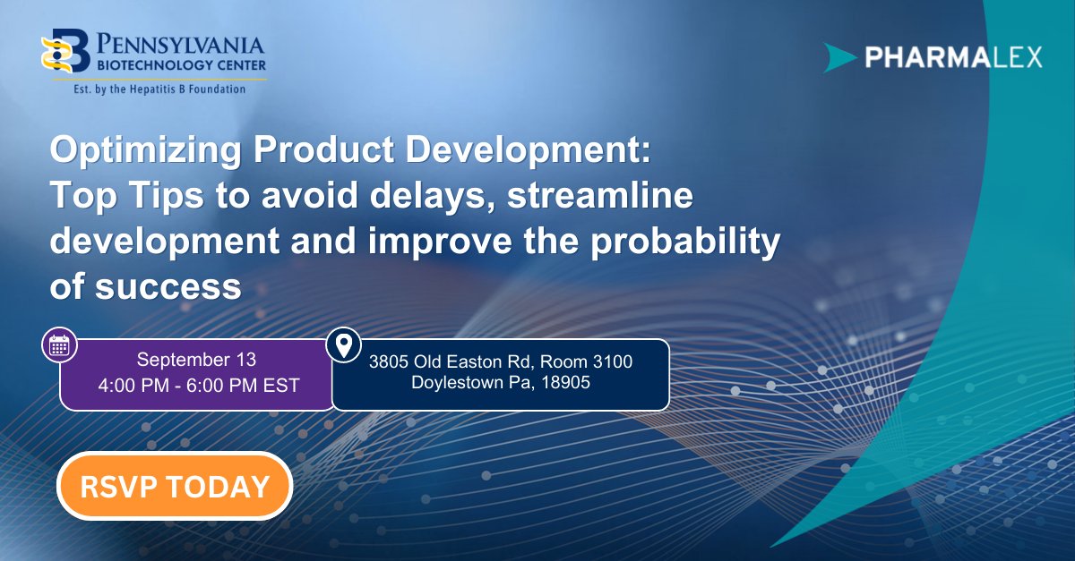 PharmaLex US tweet media