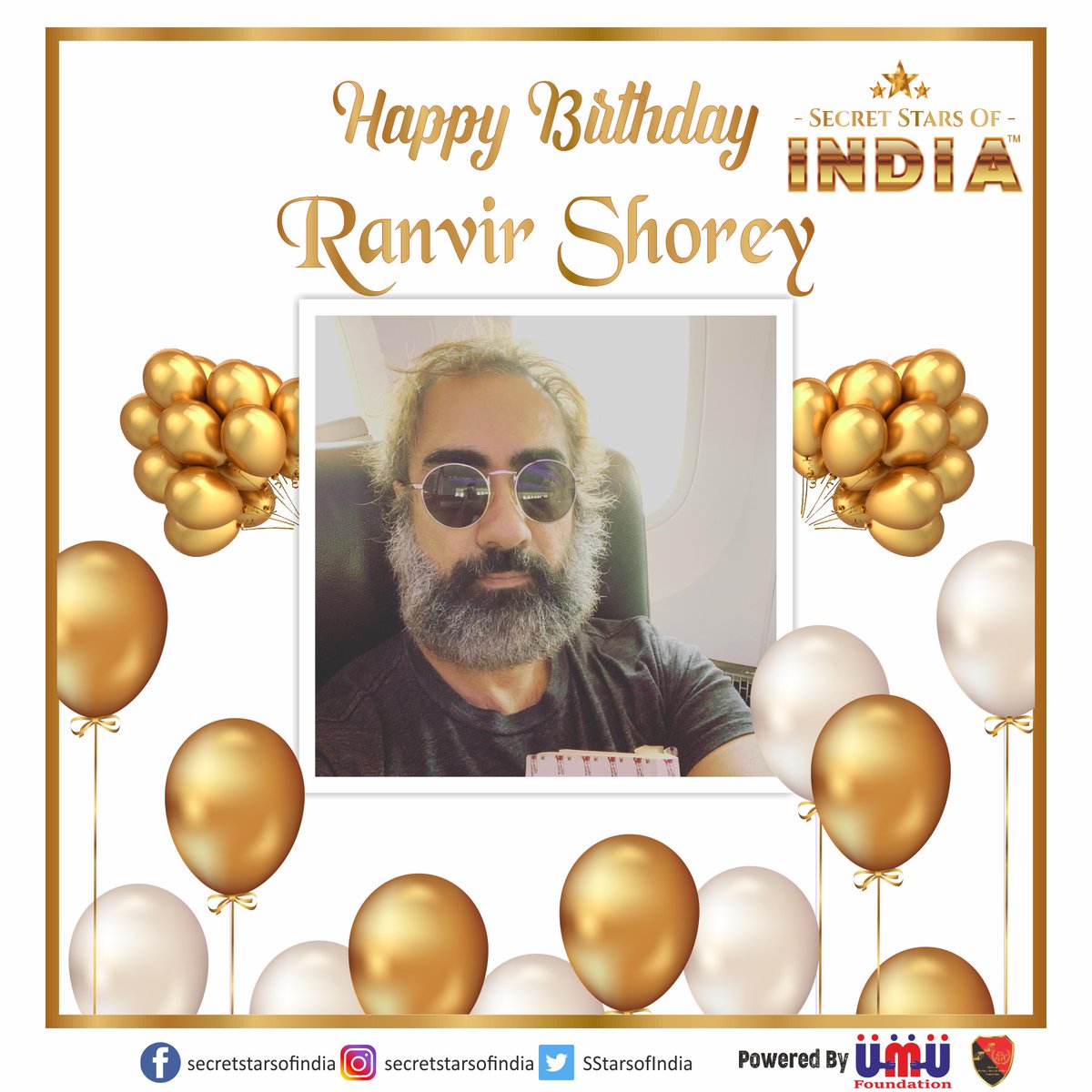SStarsofIndia's tweet photo. @RanvirShorey Happy Birthday Ranvir Shorey 

#happybirthday #birthday #happybirthdaynranvirshorey 

#happybirthdayranvir #cake #party 

#birthdaycake #instagram #family #like #photography #ranvirshorey 

#bday #celebrate #mahendersaluja #secretstars #secretstarsofindia https://t.co/hweU1jpd18