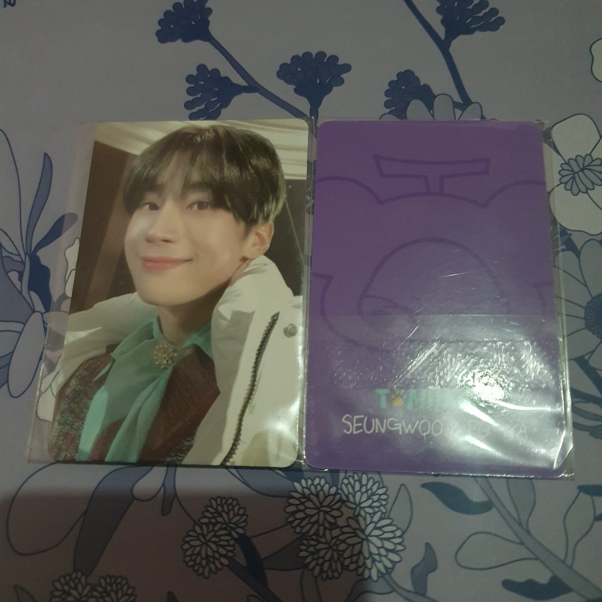 rocksaltscorner's tweet photo. wts lfb onhand

han seungwoo hbd merch - seungwoo &amp; poya pc - 250 ea

– must have ph address
– can meet up on aug 20, sm north edsa
– dm if interested https://t.co/SzWK0taAyM