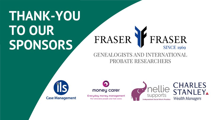 Professional Deputies Forum tweet media