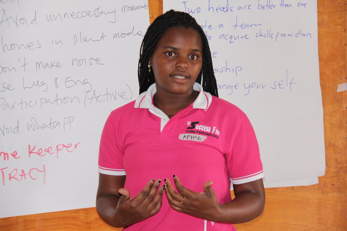 Uganda Media Women's Association (@umwaandmamafm) on Twitter photo "We do not have female Journalists reporting on organised crime to look up to, all we are seeing are men" Nakiyimba Ephraince, Success FM
#OrganisedCrime
#SafetyAndSecurity
<a href="/BrendaNamata1/">Brenda Namata</a> <a href="/GI_TOC/">Global Initiative</a> <a href="/Patricia_Litho/">Patricia K. Litho (PhD)</a> <a href="/paul_kabali/">kabali paul</a> <a href="/IWMF/">International Women's Media Foundation</a> <a href="/MediaGFMD/">Global Forum for Media Development #MediaDev</a> <a href="/Media_Focus/">Media Focus on Africa</a> <a href="/DKinUganda/">Denmark in Uganda</a> "We do not have female Journalists reporting on organised crime to look up to, all we are seeing are men" Nakiyimba Ephraince, Success FM
#OrganisedCrime
#SafetyAndSecurity
<a href="/BrendaNamata1/">Brenda Namata</a> <a href="/GI_TOC/">Global Initiative</a> <a href="/Patricia_Litho/">Patricia K. Litho (PhD)</a> <a href="/paul_kabali/">kabali paul</a> <a href="/IWMF/">International Women's Media Foundation</a> <a href="/MediaGFMD/">Global Forum for Media Development #MediaDev</a> <a href="/Media_Focus/">Media Focus on Africa</a> <a href="/DKinUganda/">Denmark in Uganda</a>