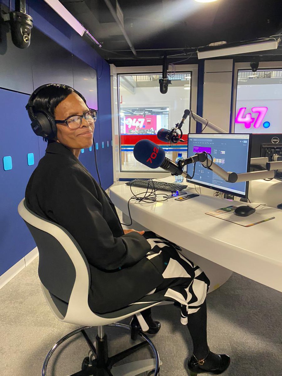 GogoMagic23's tweet image. Leading the conversation on 702

Defining the African family-centric dining experience. 

Our founder’s mother, uGogo Magic herself, and two of our founder’s kids were in studio. 

Address: 60 Turaco Street, Norscot, Fourways. 

#GogoMagicFamilyEatery #GogoMagic #AfricanFamilies