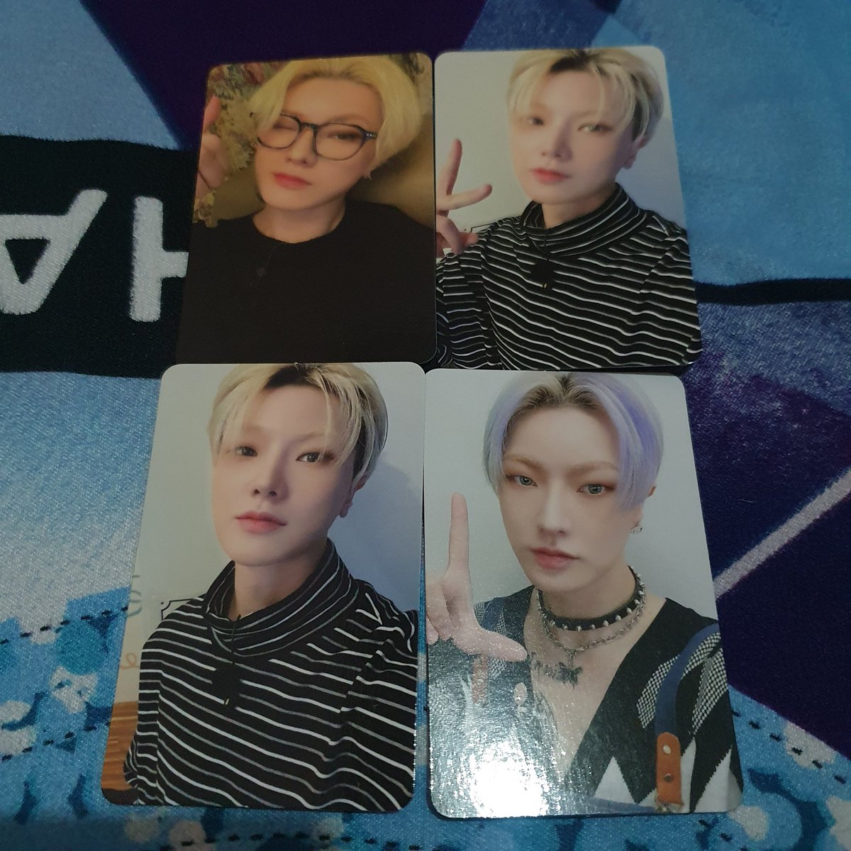 rocksaltscorner's tweet photo. wts lfb onhand

VICTON - Let's Victon! with TONIIMINII MERCH PC MEMBER SET - ₱350 ea
⊹Seungsik
⊹Hanse
⊹Byungchan
⊹Subin

– can meet up on aug 20, sm north edsa
– dm if interested https://t.co/MLBUT1aJBY