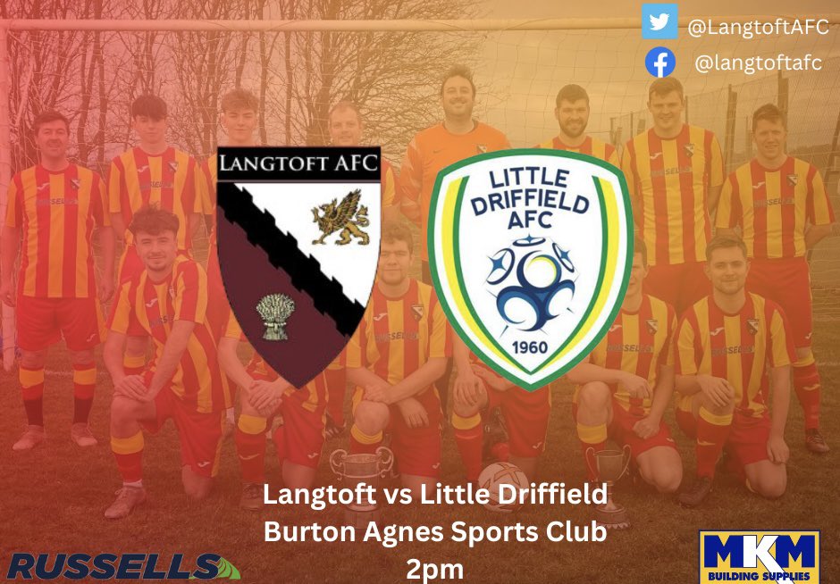 Langtoft AFC tweet media