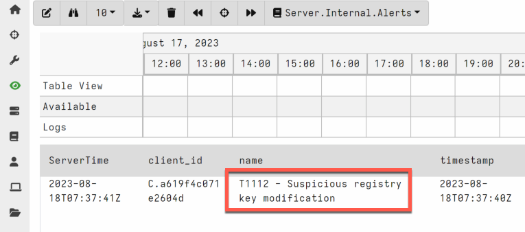DfirJos's tweet photo. I just finished a blog that provides two new practical examples on how responders can detect adversary behaviour with the incident response and digital forensics tool Velociraptor. #Velocidex #DFIR #IncidentResponse #Velociraptor 

https://t.co/C2bMGkiQ7N https://t.co/gaImNh4XQg