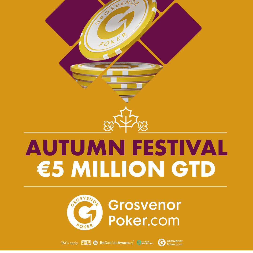 Grosvenor Poker tweet media