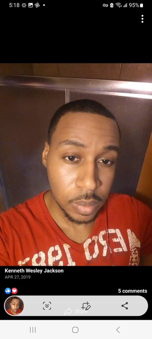 BEWARE LADIES!!!  I have a restraining order  Kenneth Wesley Jackson he is  your WORST NITEMARE!!! He<a href="/tag/onlyfans"class="tags"><span>#onlyfans</span></a><a href="/tag/onlyfansmodel"class="tags"><span>#onlyfansmodel</span></a><a href="/tag/onlyfansbabe"class="tags"><span>#onlyfansbabe</span></a><a href="/tag/onlyfanspromo"class="tags"><span>#onlyfanspromo</span></a>