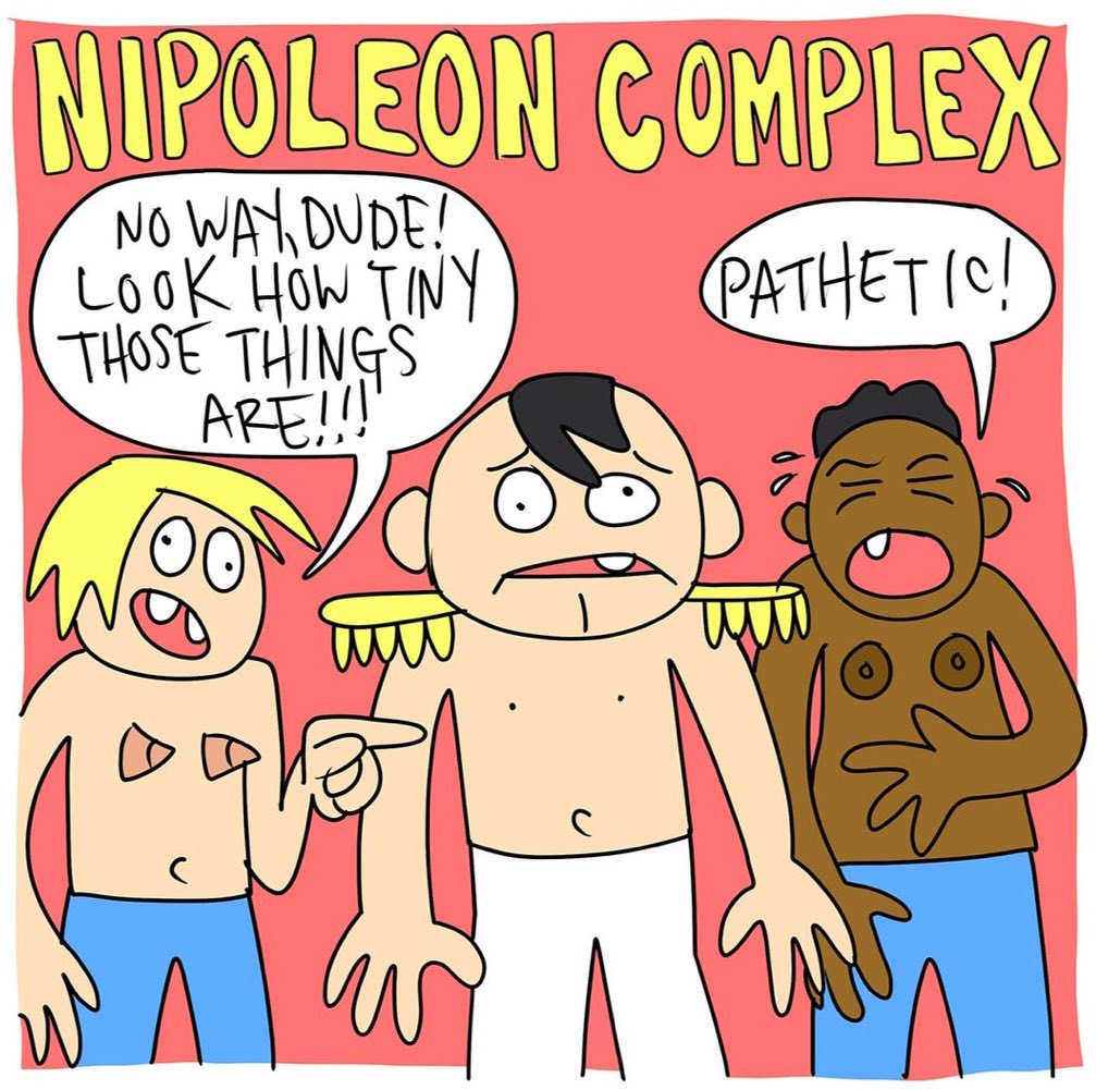 Happy Friday. #frenchhistory #napoleon #itastesound #stopbullying #comics