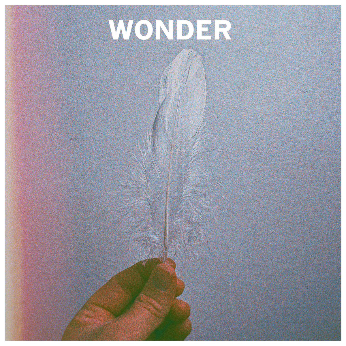 ‘Isn’t it a wonder why it’s pulling us under’ ✨

‘Wonder Pt.1’ is out on all streaming services now - as I keep saying this song has been a journey in the making.  

Have a listen and let us know what you think!