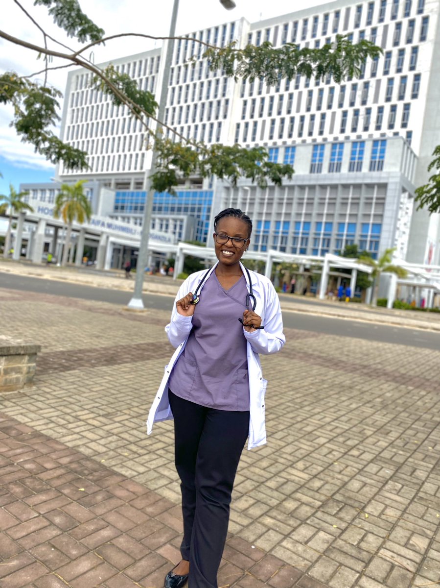 I completed my last senior rotation at <a href="/muhimbiliuniver/">Muhimbili University</a> today.I am grateful to God the almighty for walking with me throughout this journey. Shoutout to my mentors, I could have not done it without you. A big shoutout to me, me and meeee! It’s the beginning of a new chapter🎊🎊🎊