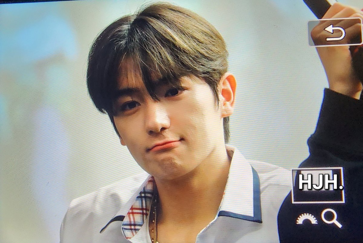 HJHforNOW's tweet photo. 230818 
#현재 #HYUNJAE #이재현 #THEBOYZ #더보이즈 https://t.co/Kwt4GW44ey