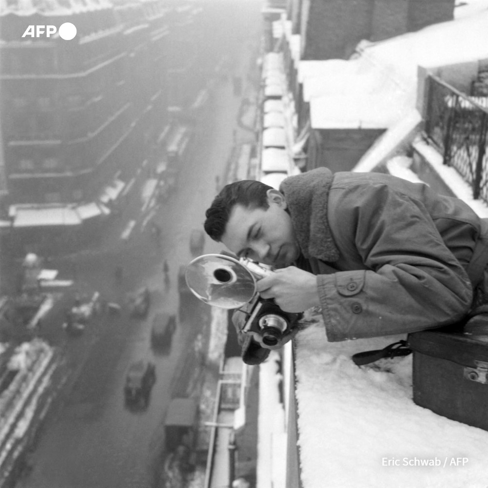 AFPcom's tweet photo. 🗃 Some pictures from our #AFPArchives on the occasion of #WorldPhotographyDay2023 📸
👉 Take a look at our offer: https://t.co/mn1ZB8SyPQ

#AFP #PhotographyDay #WorldPhotographyDay https://t.co/kxHmBTZmcH