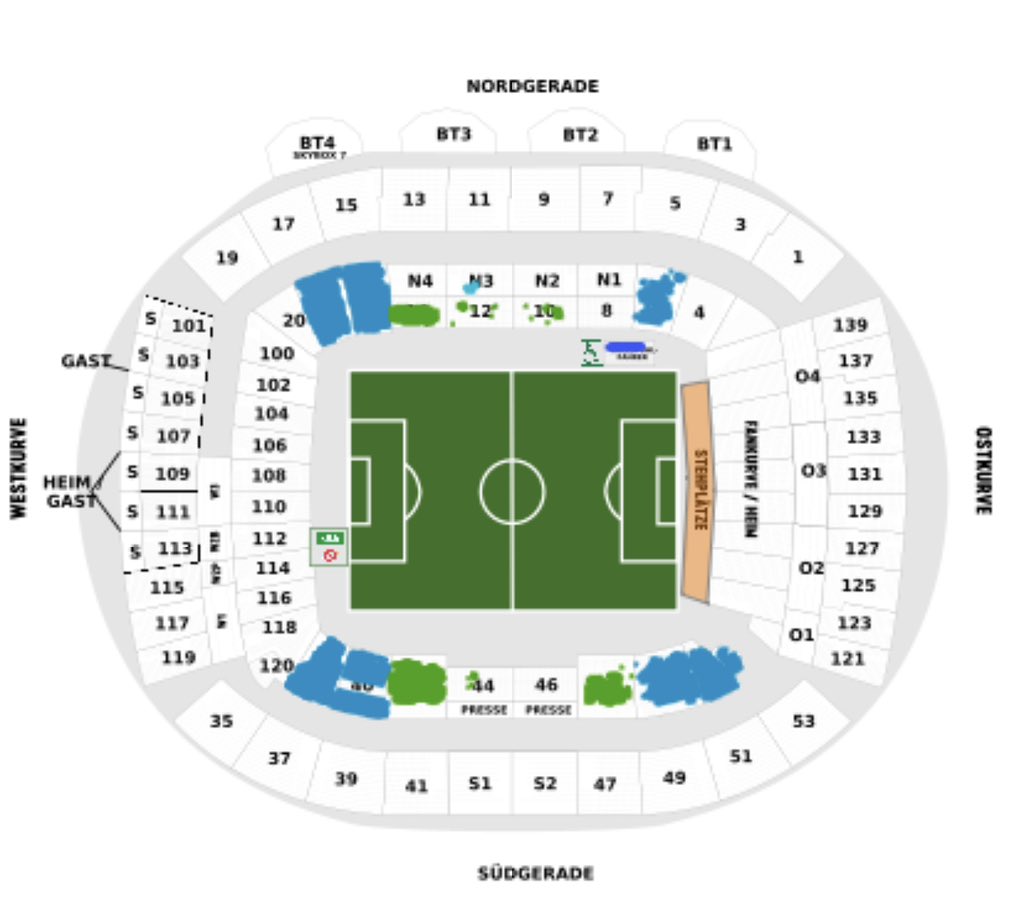 AUF ZUM FRAUENBUNDESLIGA SPIEL!
Die Werder Frauen spielen wieder im Weserstadion! Es gibt noch reichlich Tickets!! Schlagt zu!

Link: ticket-onlineshop.com/ols/werderbrem…