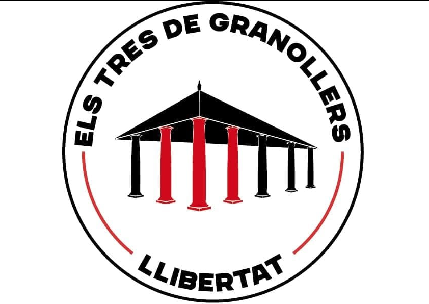 🚨ALERTA ANTIREPRESSIVA 🚨

👉3 veïns de Granollers condemnats a 3 anys de presó per les mobilitzacions del 1r d'octubre de 2020!!!

Acompanya'ns per donar una resposta solidària!

📌 Roda de premsa, dimarts 22 d'agost, 19h, a la Porxada

🗣️Els tres de Granollers, LLIBERTAT!