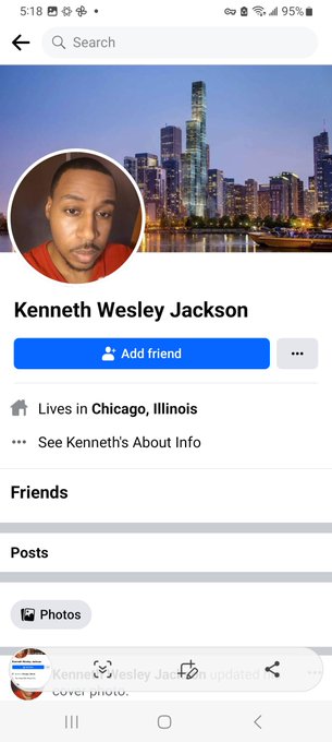 BEWARE LADIES!!!  I have a restraining order  Kenneth Wesley Jackson he is  your WORST NITEMARE!!! He<a href="/tag/onlyfansmodel"class="tags"><span>#onlyfansmodel</span></a><a href="/tag/onlyfansbabe"class="tags"><span>#onlyfansbabe</span></a><a href="/tag/onlyfanspromo"class="tags"><span>#onlyfanspromo</span></a><a href="/tag/onlyfanssale"class="tags"><span>#onlyfanssale</span></a>