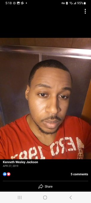 BEWARE LADIES!!!  I have a restraining order  Kenneth Wesley Jackson he is  your WORST NITEMARE!!! He<a href="/tag/onlyfansmodel"class="tags"><span>#onlyfansmodel</span></a><a href="/tag/onlyfansbabe"class="tags"><span>#onlyfansbabe</span></a><a href="/tag/onlyfanspromo"class="tags"><span>#onlyfanspromo</span></a><a href="/tag/onlyfanssale"class="tags"><span>#onlyfanssale</span></a>