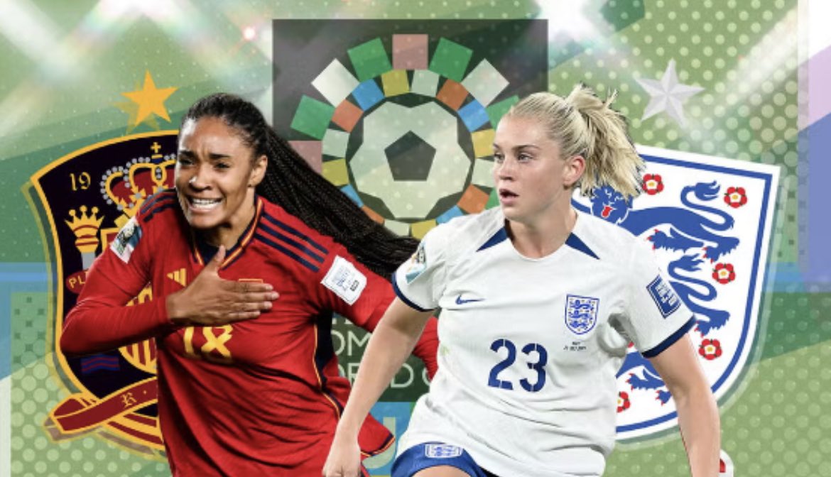 🏴󠁧󠁢󠁥󠁮󠁧󠁿⚽️ 🦁No plans Sunday morning? Join us at the Club from 10am to enjoy the Ladies World Cup Final where we will hopefully witness the Lionesses roar to victory 🦁⚽️🏴󠁧󠁢󠁥󠁮󠁧󠁿

🤍❤️‍🔥🤍
❤️‍🔥❤️‍🔥❤️‍🔥
🤍❤️‍🔥🤍