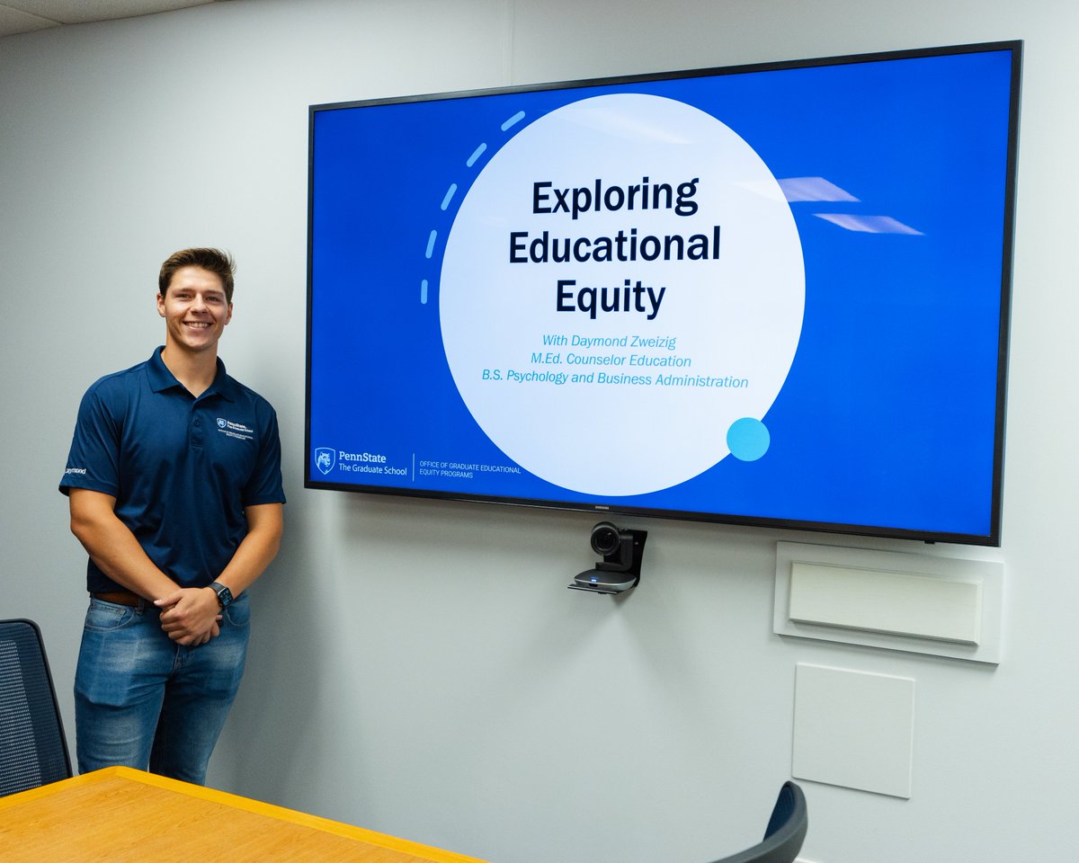 Penn State Facilities Engineering Institute tweet media